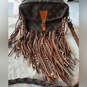 Vintage Boho bag